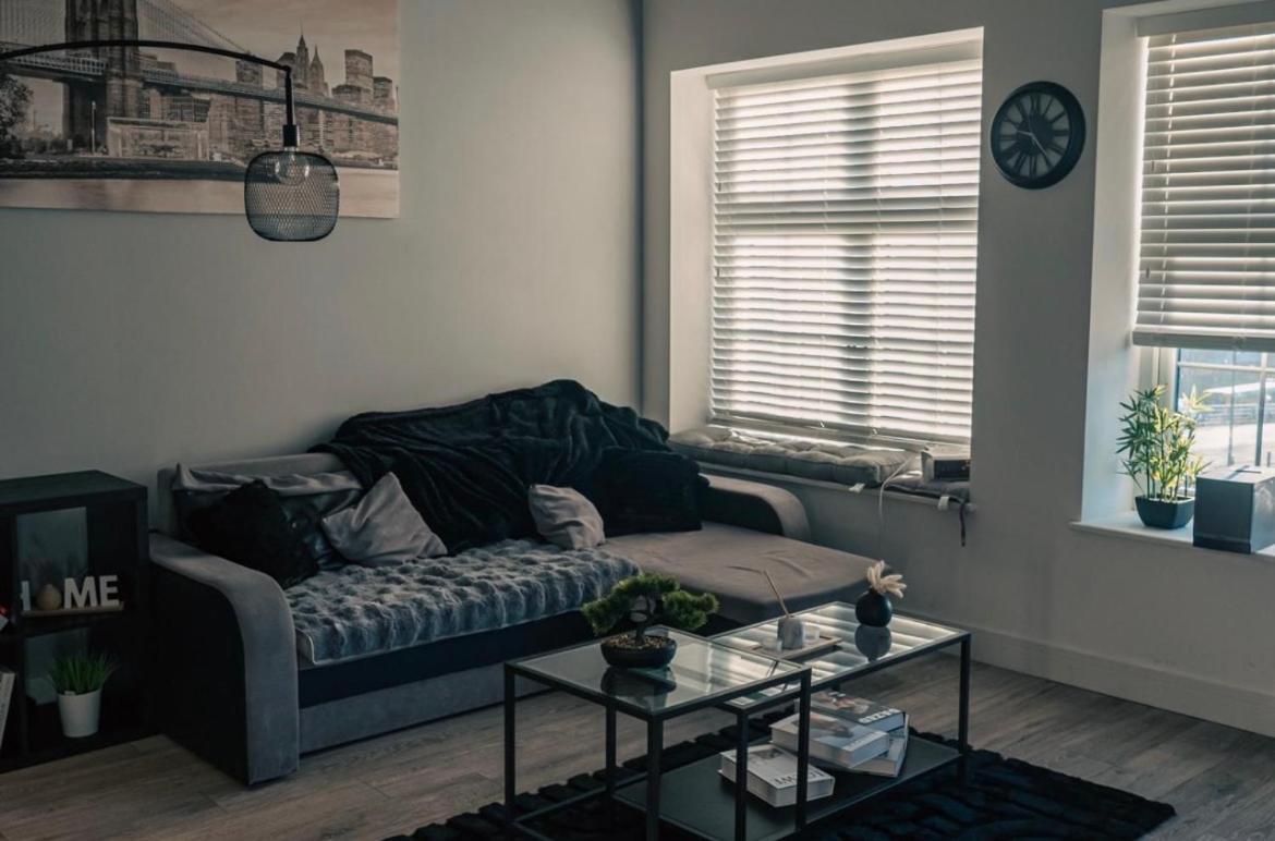 Urban View - Sleeps 6 Apartment Newport (Gwent)