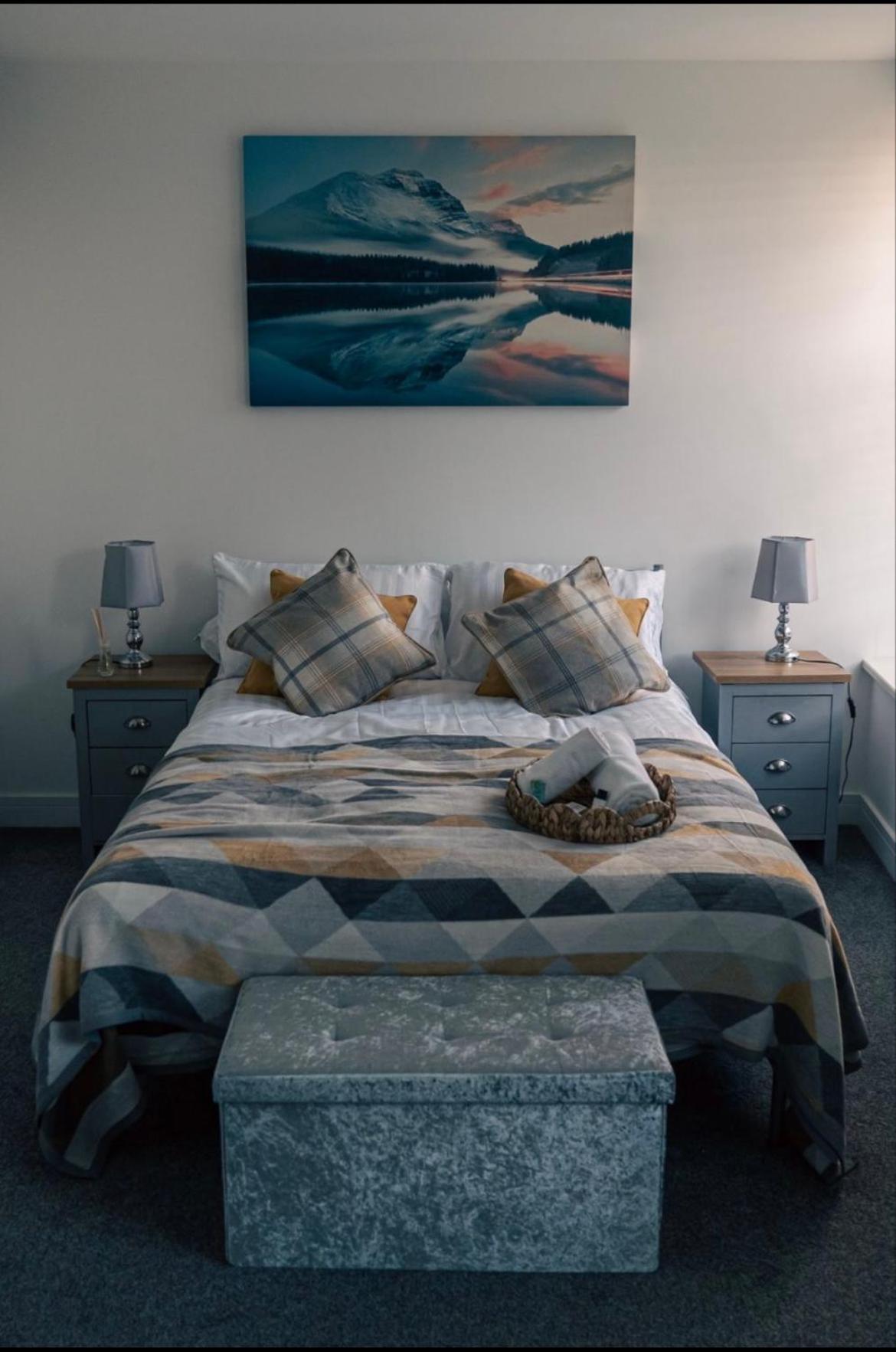 Apartment Urban View - Sleeps 6 Newport (Gwent)