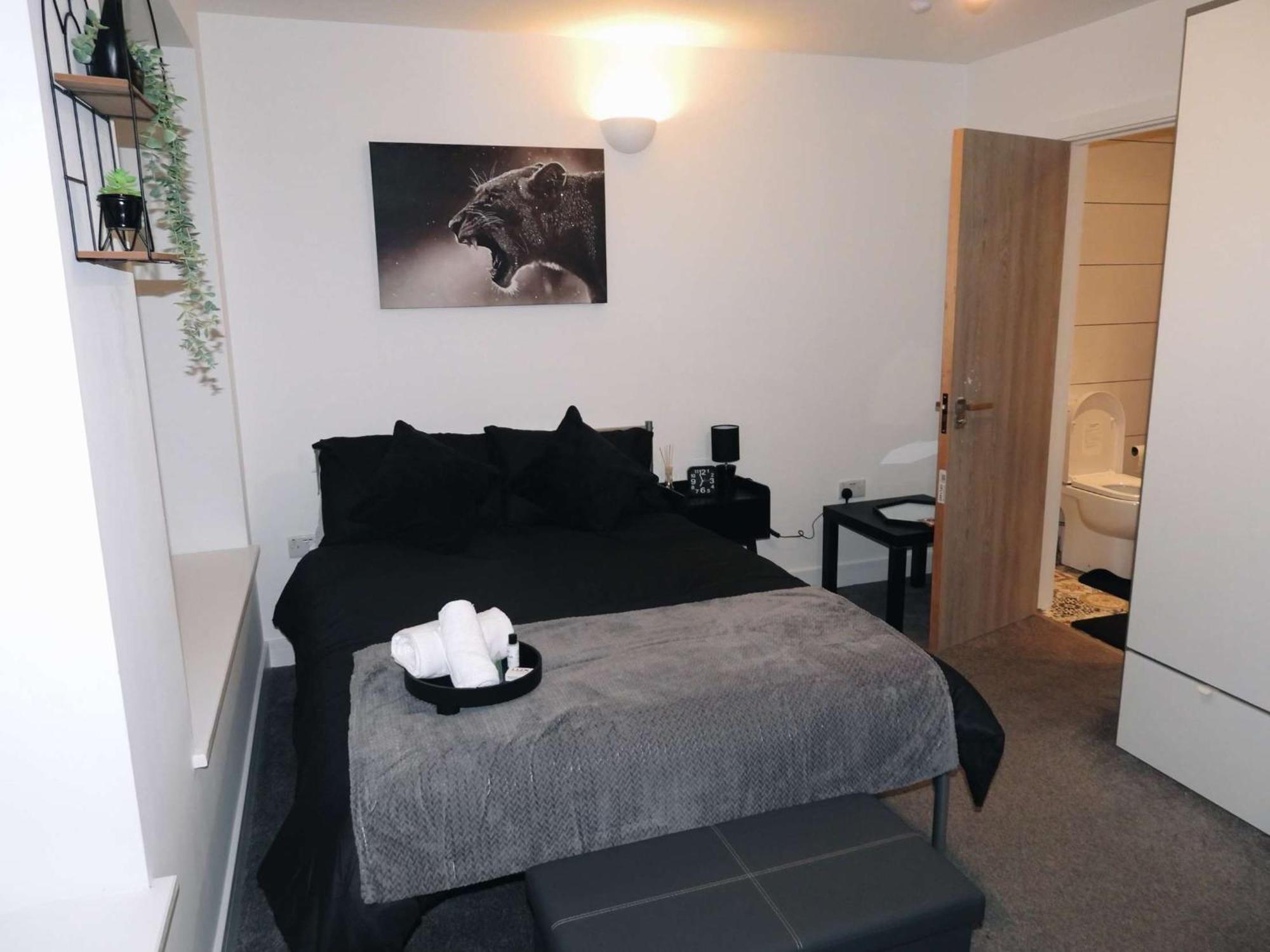 Apartment Urban View - Sleeps 6